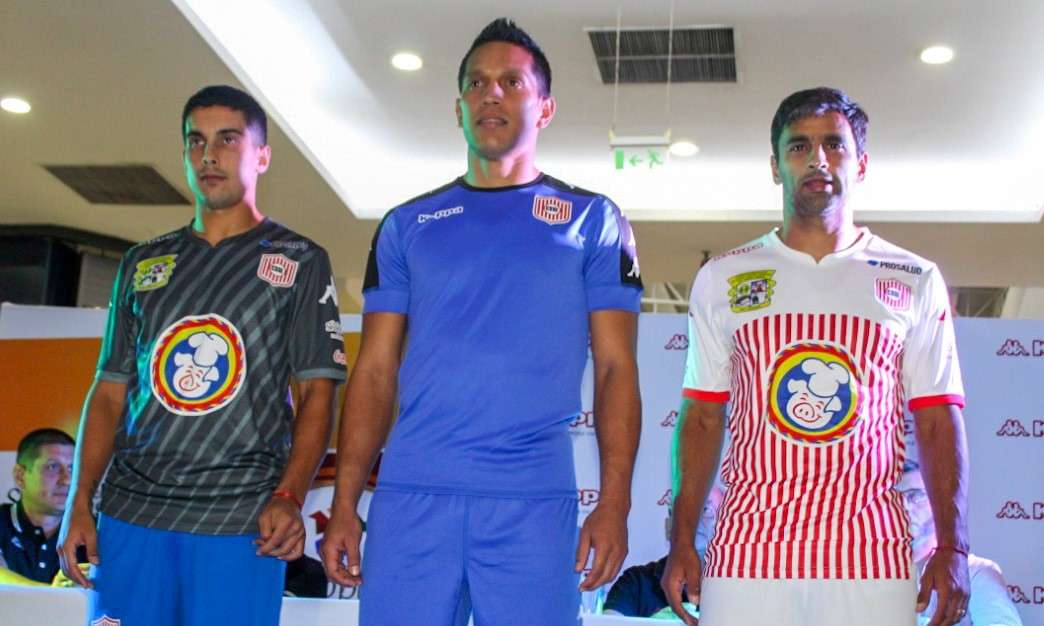 Sportivo San Lorenzo lidera la Intermedia paraguaya y va por el ascenso