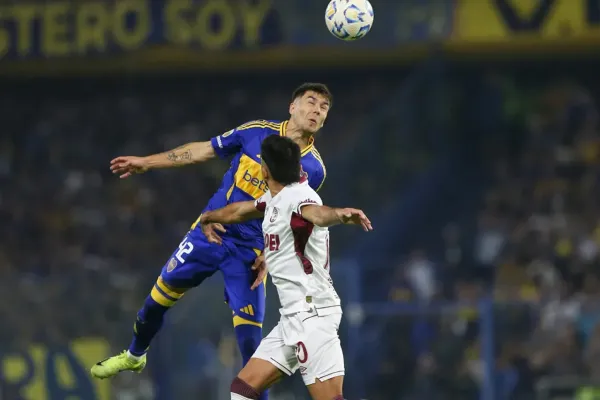 Boca Juniors avanza a cuartos tras dramática tanda de penales ante Lanús