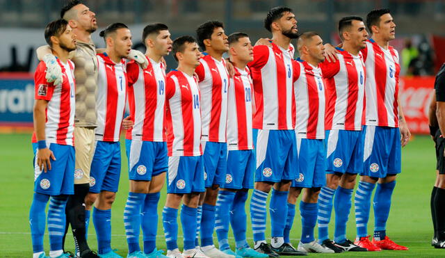 Así juega la selección paraguaya rumbo a la Copa América 2025