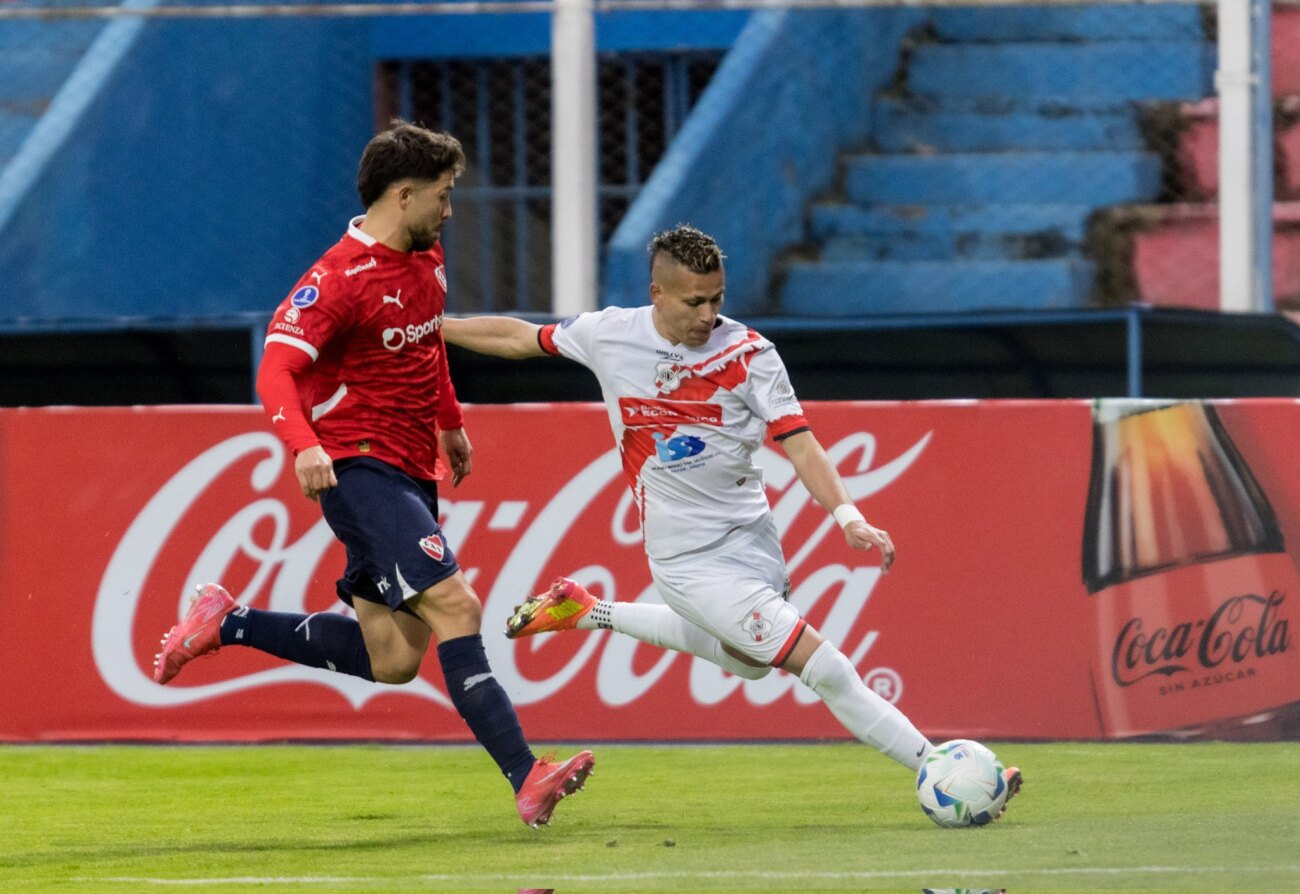 Nacional Potosí sueña con la gloria continental en la Sudamericana