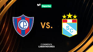 Sporting Cristal y Cerro Porteño empatan en Lima: ambos buscan la clasificación en la Libertadores 2025