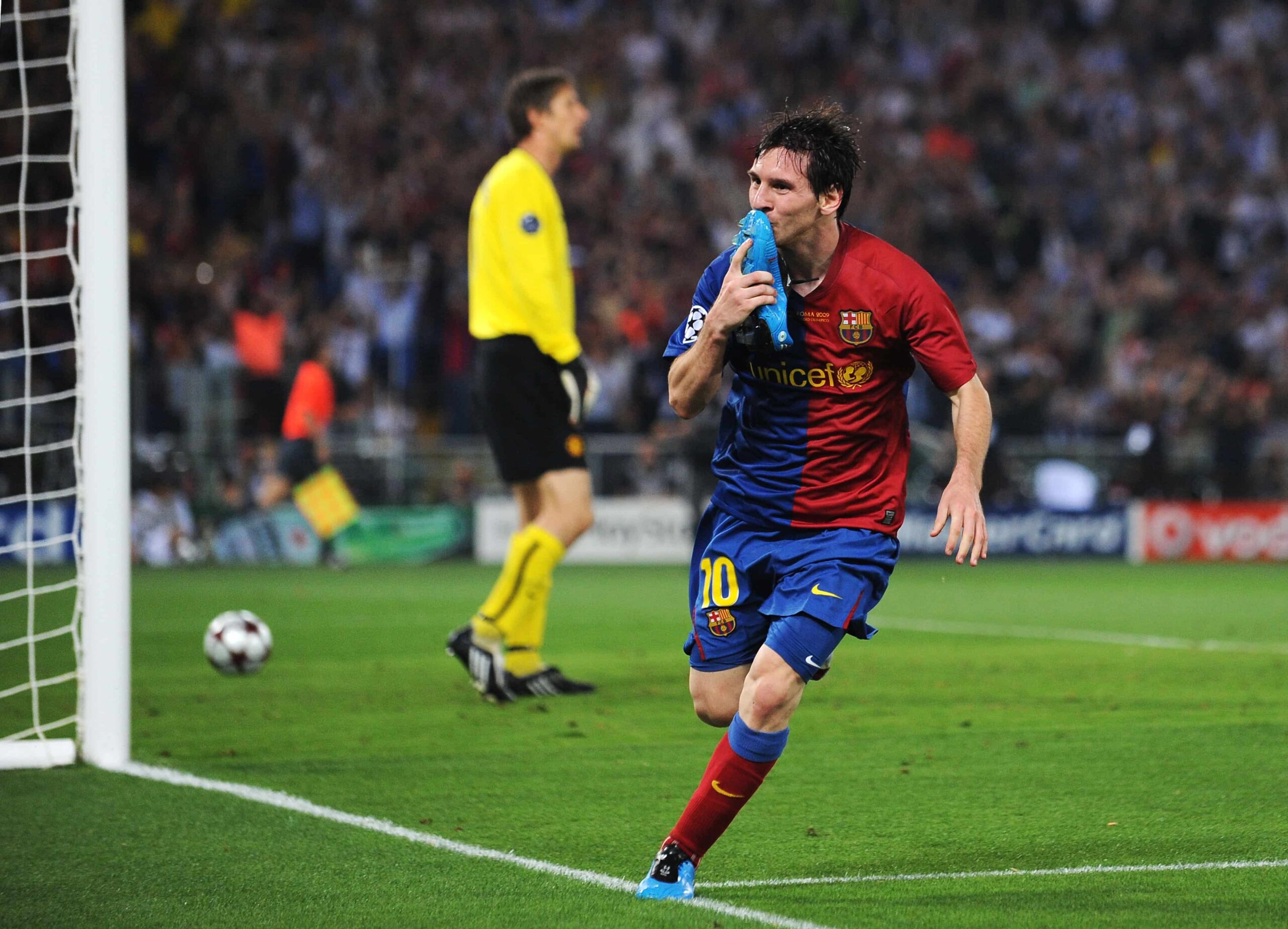 Messi y su gol favorito: una revelación con causa solidaria