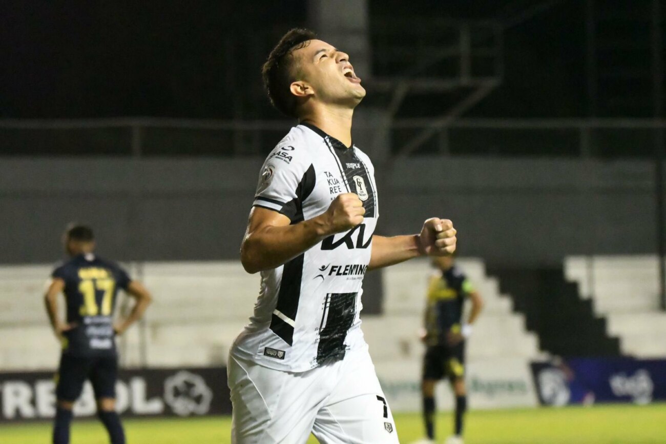 Goleadores del campeonato paraguayo 2025