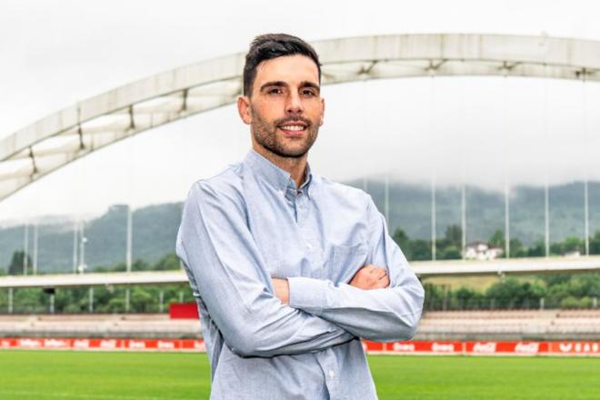 Nueva era en Lezama: Eneko Bóveda asume como director del Athletic Club