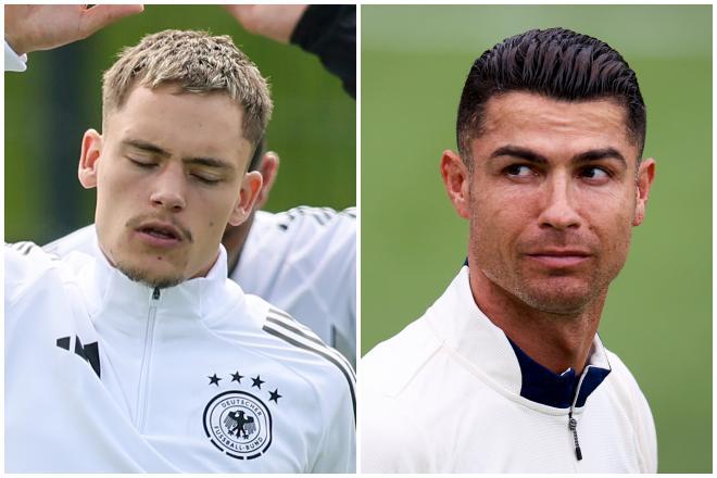 El futuro de Cristiano y Wirtz en juego: Un Alemania – Portugal lleno de incertidumbre