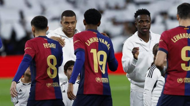 El desafío de Lamine: competir contra Dembélé, Mbappé y Doué en la ‘final’ del Balón de Oro