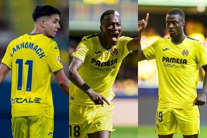 El Villarreal enfrenta un desafío en la Copa África