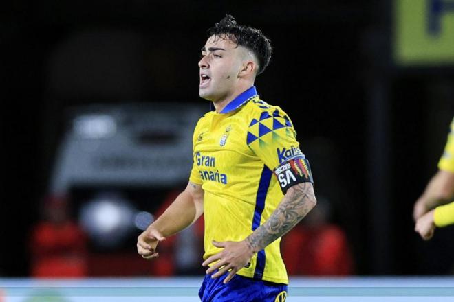 Frustración y tristeza en la UD tras el descenso: Moleiro habla sobre los días más difíciles del equipo