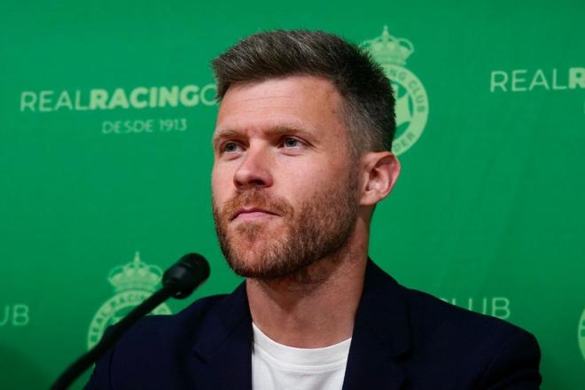 La resurrección del Racing de Santander: Mikel Martija lidera el camino de vuelta a Primera después de 13 años