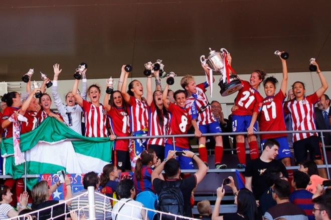 El renacimiento de Lola Gallardo: La evolución del fútbol femenino en España