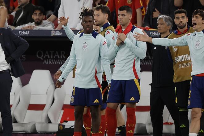 La importancia del triunfo del equipo sin tres titulares clave