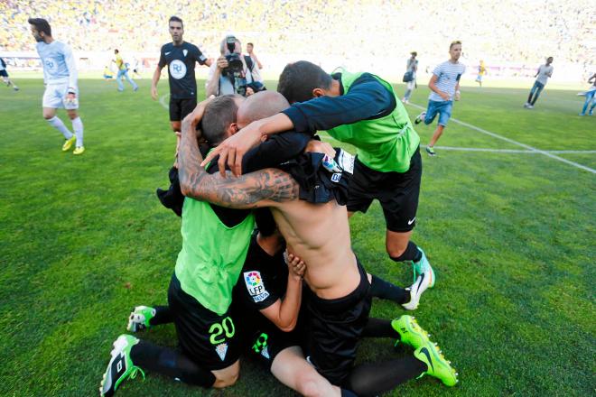 El ascenso en la historia de los ‘playoffs’ de Segunda División