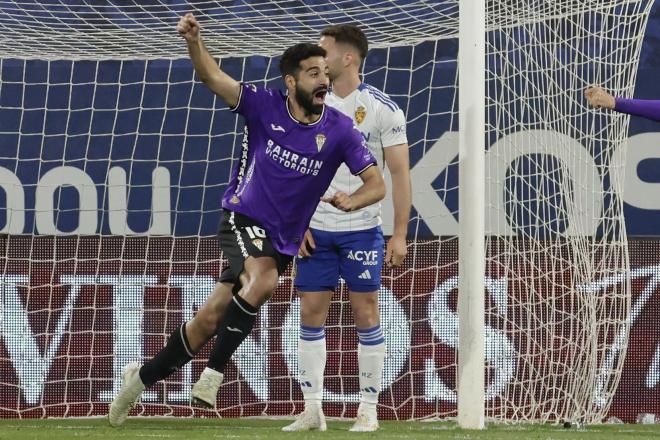 El Córdoba asegura la continuidad de Rubén Alves hasta 2028