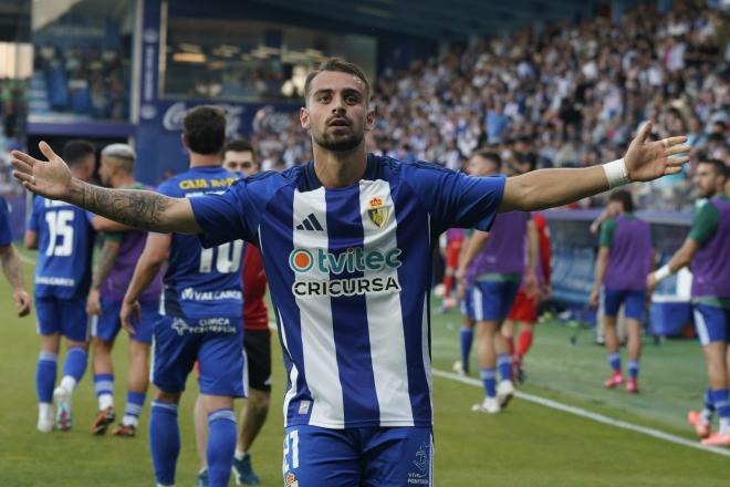El sueño del Antequera se desvanece ante la Ponferradina, que avanza a la final de los playoffs de ascenso a Segunda