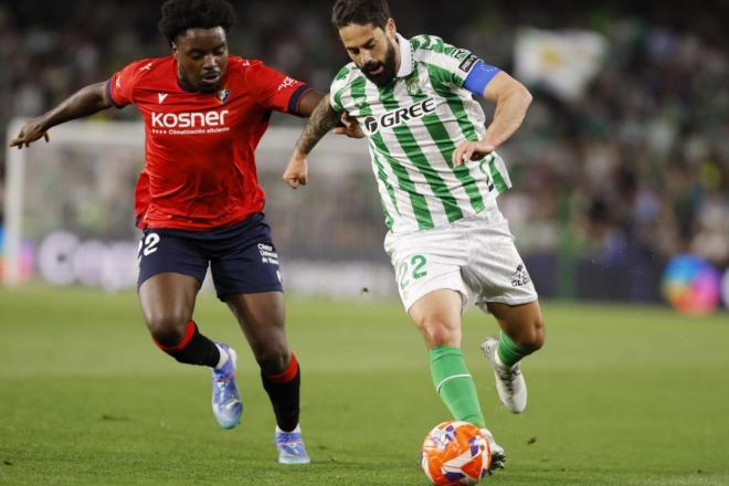 El futuro incierto de Boyomo tras la derrota del Girona