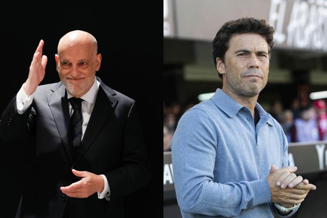 El contundente mensaje de Tebas a Rubi ante las críticas al calendario: «Trabajar más y quejarse menos»