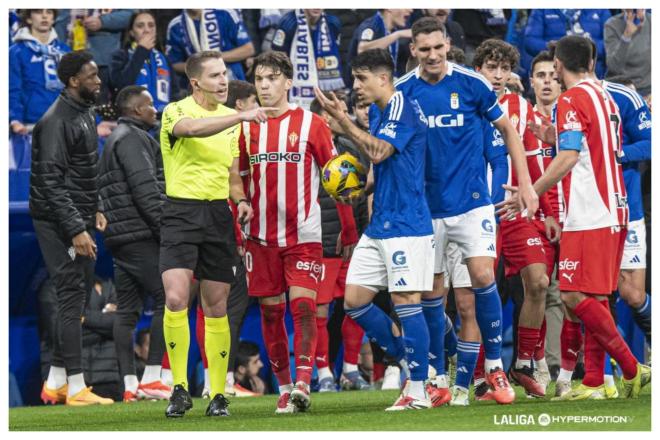 Un desafío difícil para el Oviedo: vencer con Sesma Espinosa