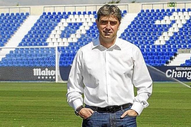 El regreso triunfal de Txema Indias al Leganés: demanda al club y pide su readmisión