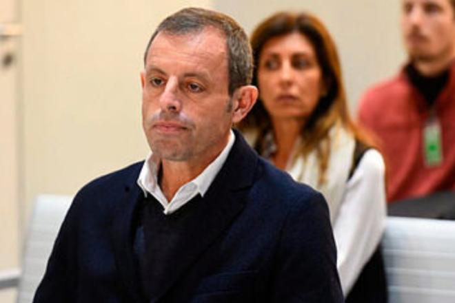 La tenaz defensa de Rosell: «Buscaré la verdad sobre mi encarcelamiento»