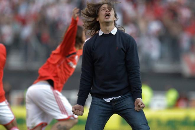 El intenso trabajo pretemporada de Matías Almeyda con el Girona