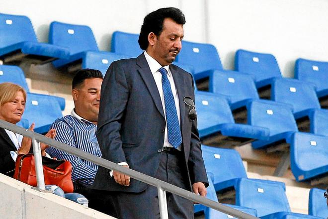 El juicio oral por corrupción contra los Al-Thani y exdirectivos del Málaga sigue adelante
