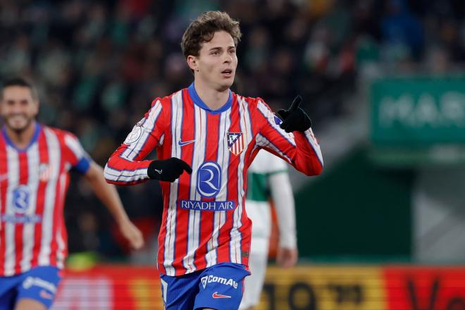 El Betis sigue su escalada en LaLiga y se acerca a la Champions