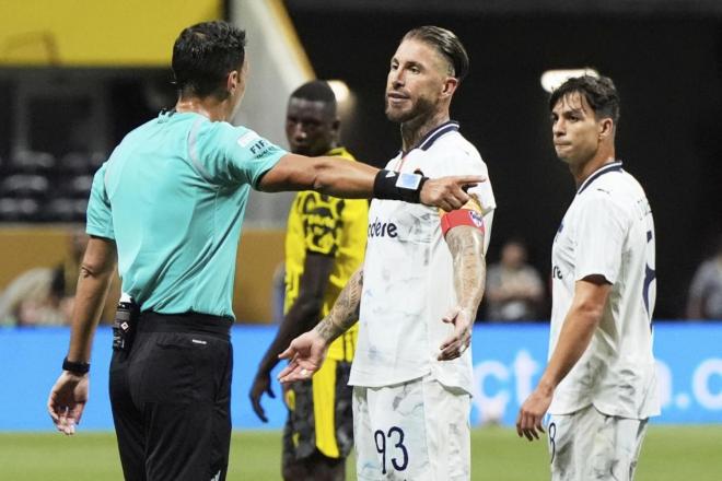 El gol agónico de Sergio en ‘NoventayRamos’ no fue suficiente para Monterrey