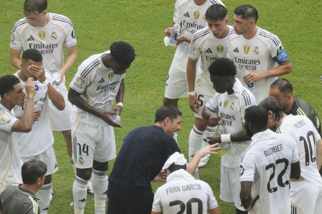 El Real Madrid se destaca en el Mundial con Xabi Alonso como protagonista