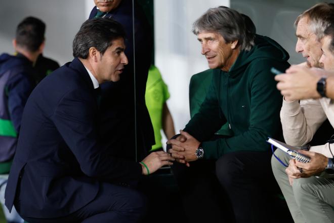 El futuro de Haro en el mercado de fichajes se define en una reunión con Pellegrini