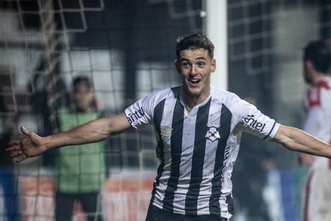 Nuevo título: ¡Sebastián Figueredo se une al Leganés para la gira en Norteamérica!
