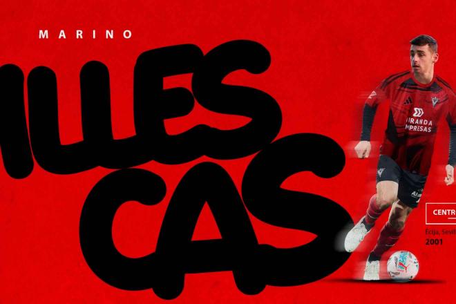 El Mirandés suma refuerzos y se fortalece de cara a la próxima temporada